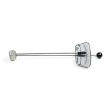 KD Tools 2955 Beam Torque Wrench (0-60-Inch/Pounds 1/4-Inch drive)
