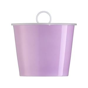 Arzberg TRIC Violet Small Storage Jar with Vacuum Lid 23.7-oz. by Arzberg