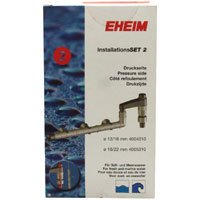 Installation Set Kit 2 for 400494 or 12 in. Tubing on the Outflow Side by HAWAIIAN MARINE IMPORTS