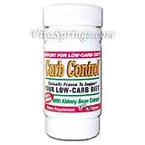 Carb Control 120 Tablets, 21st Century