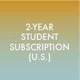 2 YEAR U.S. STUDENT SUBSCRIPTION