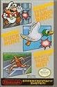 Super Mario Brothers/Duck Hunt/World Class Track Meet MANUAL, Manual Instructions booklet (Original Instruction guide) (VIDEO GAME AND ORIGINAL BOX IS NOT INCLUDED)(SMALL PAPERBACK ORIGINAL INSTRUCTIONS MANUAL BOOKLET ONLY) (VIDEO GAME NOT INCLUDED) (Super Mario Brothers/Duck Hunt/World Class Track Meet ORIGINAL INSTRUCTIONS MANUAL)