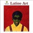 Latino Art 2010 Wall Calendar