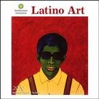 Latino Art 2010 Wall Calendar