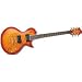 Fernandes Monterey Elite Electric Guitar - See Through Black