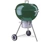 Weber 757001 22 1/2-Inch One-Touch Gold Charcoal Grill, Green