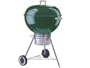 Weber 757001 22 1/2-Inch One-Touch Gold Charcoal Grill, Green
