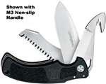 Remington Elite Hunter Series II Olive Wood 3-Blade Folding Knife