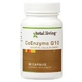 Total Living CoEnzyme Q10 with Vitamin E  30 caps