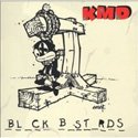 KMD: Black Bastards (MF Doom) 2LP