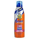 Banana Boat Sport SPF 50 Water/Sweat Resistant Sunscreen