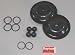 Dayton 6PY67 Pump Repair Kit, Fluid