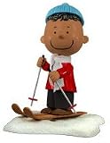  : Peanuts Charlie Brown Christmas Franklin Action Figure