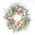 Arteflorum Large Victorian rose wreath|SVWR32