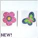 Kitchen & Housewares : butterfly/flower tattoo (one supplied)