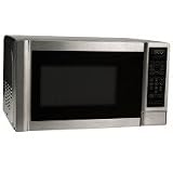 Haier MWM0701TSS Haier 0.7 Cubic Foot Stainless Steel Microwave Oven