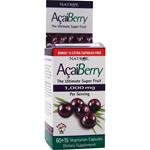 Natrol - Pure Acai Berry Capsules, 75ct Bonus Size