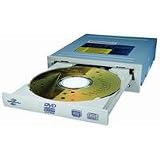 Lite On LH20A1H, 20x Super All Write LightScribe DVD/Dual LayerRW Drive