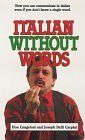 Italian Without Words under Questions & Answers in The Books Store