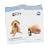 Original The Dog mobile phone / ipod sock Retreiver
