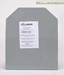 Titanium/Steel Multi-Hit Plates 10"x12" - Hard Armor Plate Tactical Gear And Body Armor, This Hard Armor Plate Tactical Gear and Body Armor Are the Best Valued Hard Armor Plates On the Market Today, Sec Pro Proudly Present This Tactical Gear and Body Armor