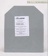 Titanium/Steel Multi-Hit Plates 10"x12" - Hard Armor Plate Tactical Gear And Body Armor, This Hard Armor Plate Tactical Gear and Body Armor Are the Best Valued Hard Armor Plates On the Market Today, Sec Pro Proudly Present This Tactical Gear and Body Armor