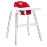 Inglesina's Club Highchair Color: Red