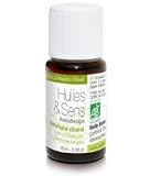 Huiles & Sens - huile essentielle eucalyptus citronnée (bio) - 5 ml