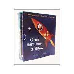 Once There Was a Boy ... Boxset (Boxed Set)