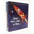 Once there was a boy...: Boxed set