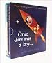 Once there was a boy...: Boxed set