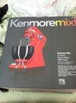 Kenmore Elite 400-Watt 5-Quart Stand Mixer RedB0054DWFTW