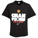 Manchester United Premier League Champions 2009 T-Shirt