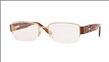 Versace - AUTHENTIC VERSACE EYEGLASSES Model: 0VE1136B Color: 1000 Size: 5117