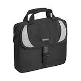 Targus Sport Neoprene Sleeve Designed for 10.2 Inch Netbooks CVR211 (Black with Grey Accents)