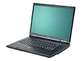 Fujitsu Siemens Esprimo Mobile V5505 C2D/T5550 15,4 Zoll WXGA Notebook (Intel Core 2 Duo T5550 1.86GHz, 2GB RAM, 160GB HDD, Intel GMA X3100, DVD+- DL RW, Vista Business/XP Pro) - 