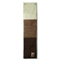 Reisenthel CX 1008 Magazinboard sand / braun / mokka