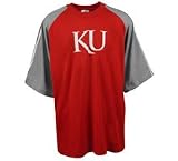 Kansas Jayhawks Block Logo Shirt