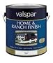 Valspar 018.5221-70.007 Valspar Home And Ranch Finish