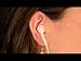 Apple Original Spec iPhone 6/6 Plus/5C/5S/5 Earphones with Remote and Mic, REUSABLE Compact Case, Travel Friendly, MFi, EarPods, OEM White, Best Noise Cancelling Earbuds,