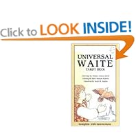 Universal Waite Tarot Cards