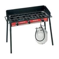 Camp Chef Expedition 3X Triple Burner Cooker