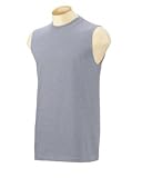 Adult Cotton Sleeveless T-Shirt