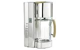 Review SALTON EUROPE LTD  / Russell Hobbs 12591 Glass Coffee Maker with 1.4ltr capacity and keep warm function