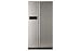 Samsung Rsh1nbrs Stainless Side by side Fridge Feezer