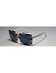 Dolce Gabbana 4035 dark blue white light red Sunglasses 84480 by Dolce & Gabbana