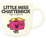 from Mr Men and Little Miss Little Miss Chatterbox Mug (Model MRM010)
