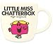 Kitchen & Housewares : Wild and Wolf Little Miss Chatterbox Mug