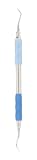 .7-1mm Amalgam Condenser Tactile Tone double end