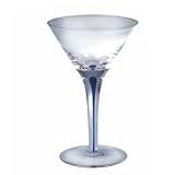 Blue Martini Color Stem Set of 4